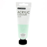 Acrylic Paint(FEA737) Pastel Green